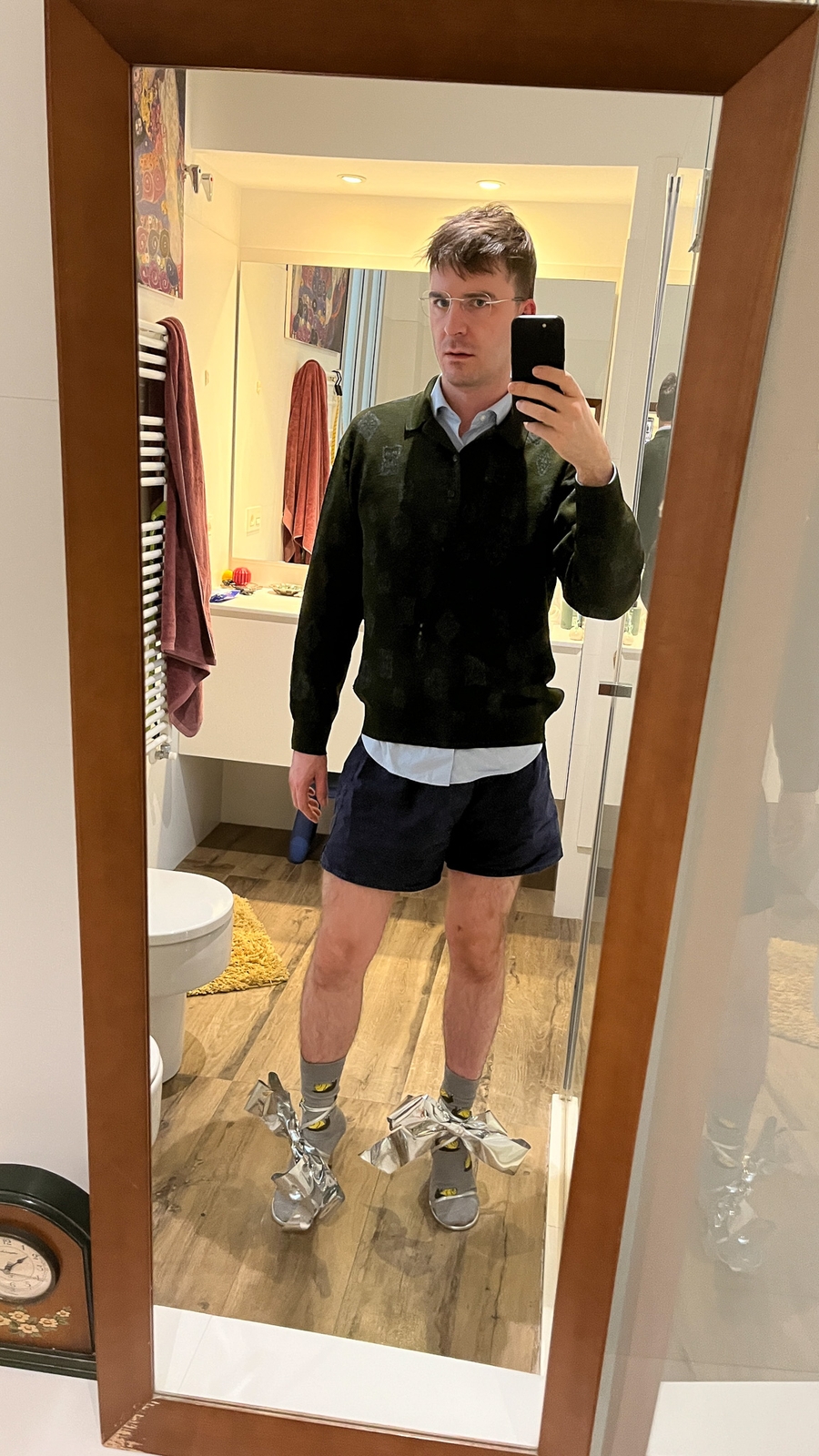 Shoes Loewe, Rest Vintage, Shoes Dries Van Noten