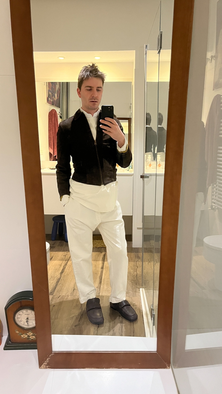 Shoes Loewe, Rest Vintage, Shoes Dries Van Noten