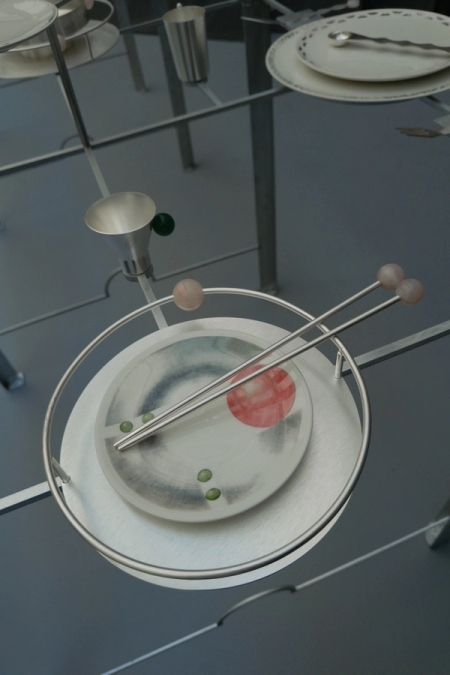 Natalia Criado x Laboratorio Paravicini Metalia