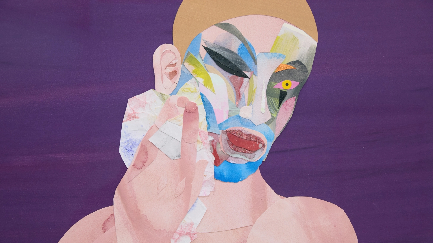 Damir Očko · Galleria Tiziana Di Caro, Napoli (Detail)