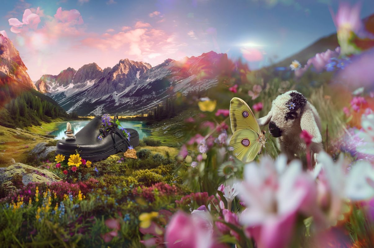 Introducing Montà: Footwear with an Alpine soul