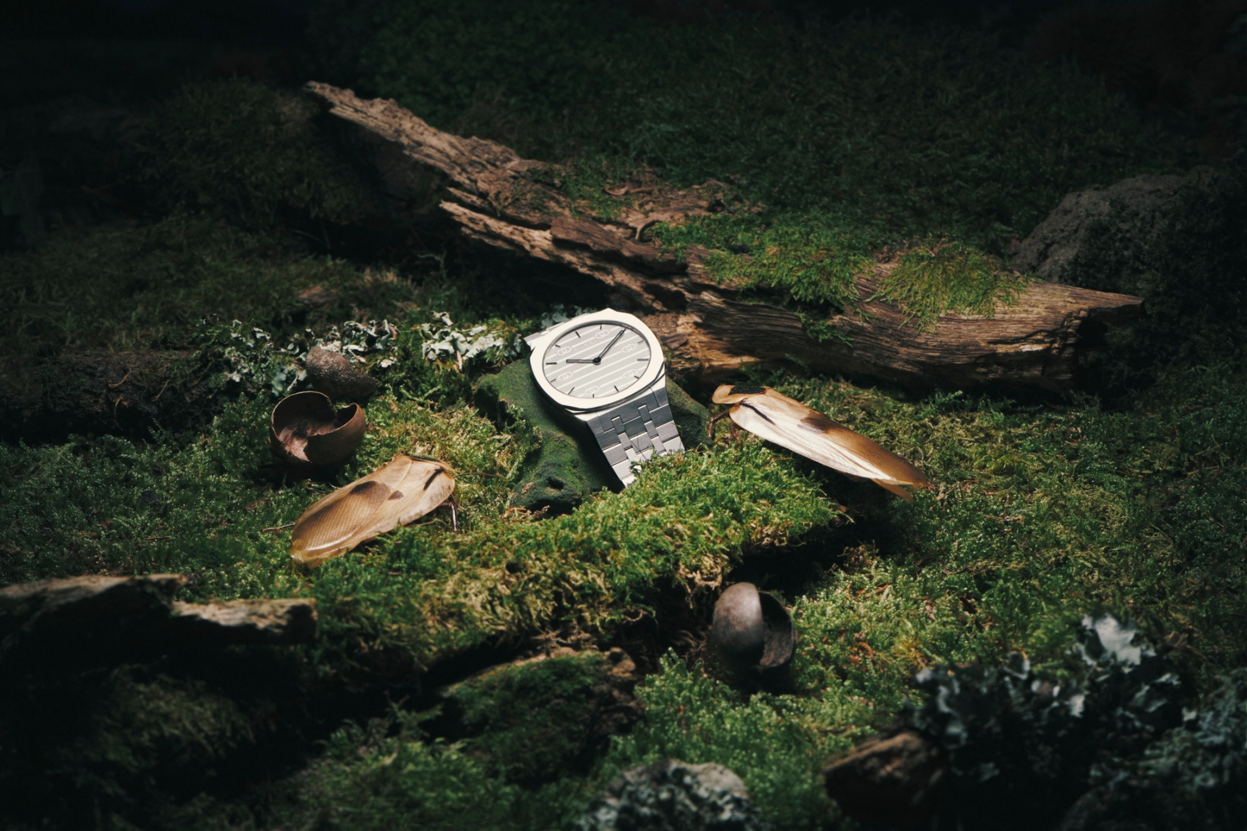 Watch GUCCI 25H, 38mm