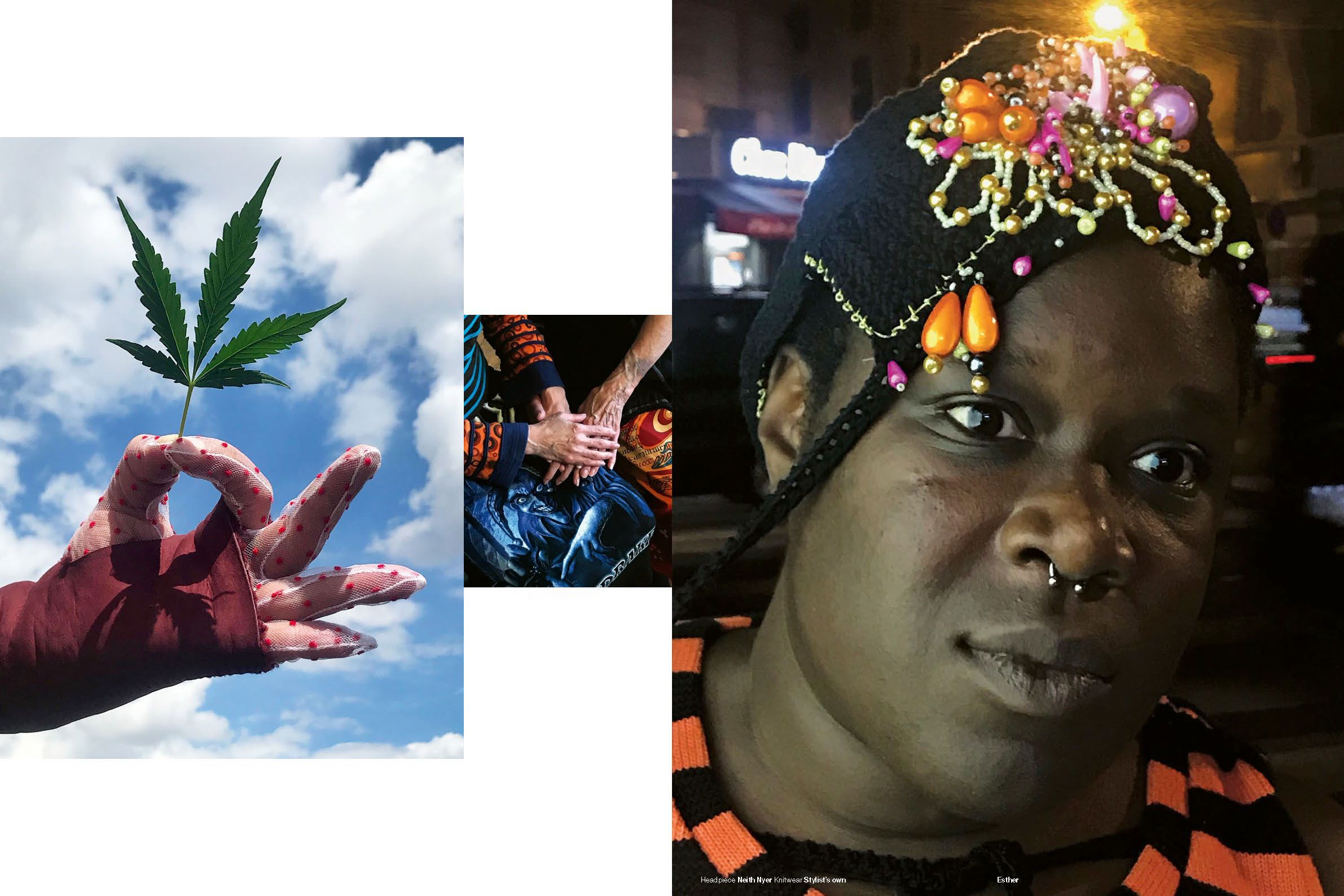 Viken Kantarci for Novembre issue 15