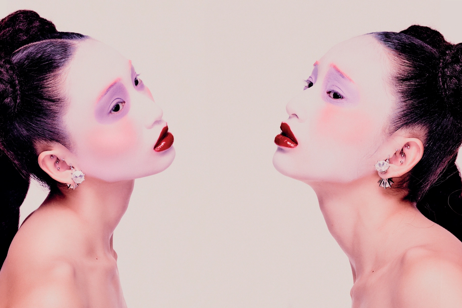Earrings - D'Heygere