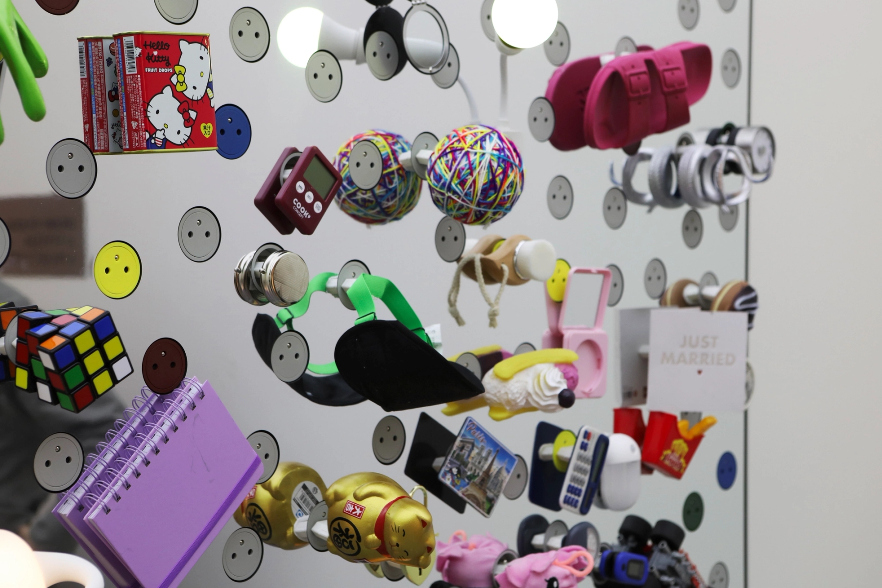 Crosby Studios x 22System, A Project by Bocci