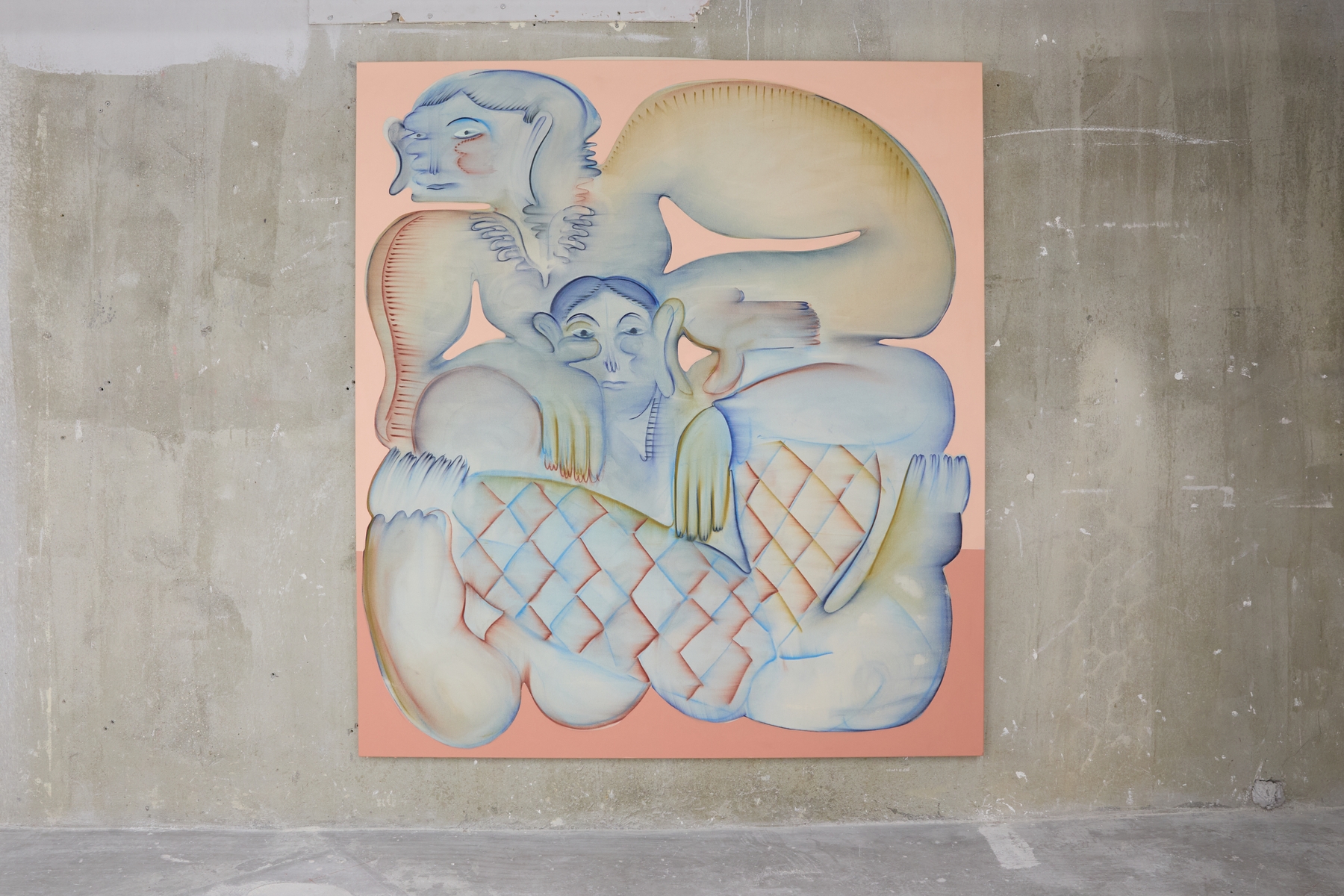 Anastasia Bay · Derouillon, Paris