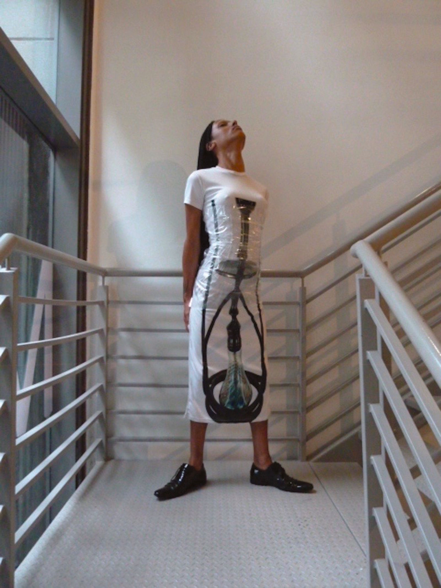 Dress Lady Letal, Shoes Toca