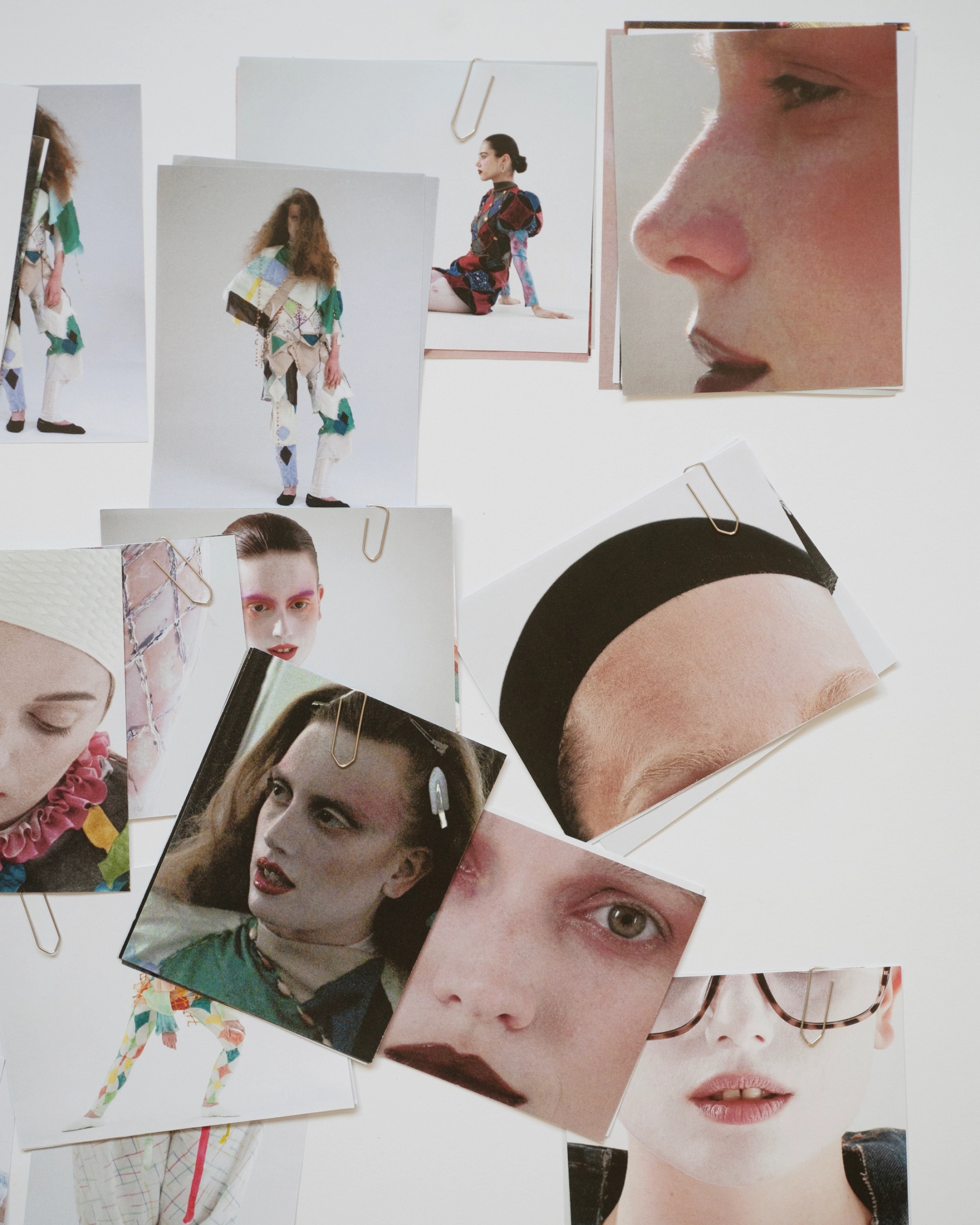 Left to right: Elodie Lorain, Alice
Correia, Camille Jaxel-Pierre, Juliette
Augrit, Clémence Mo