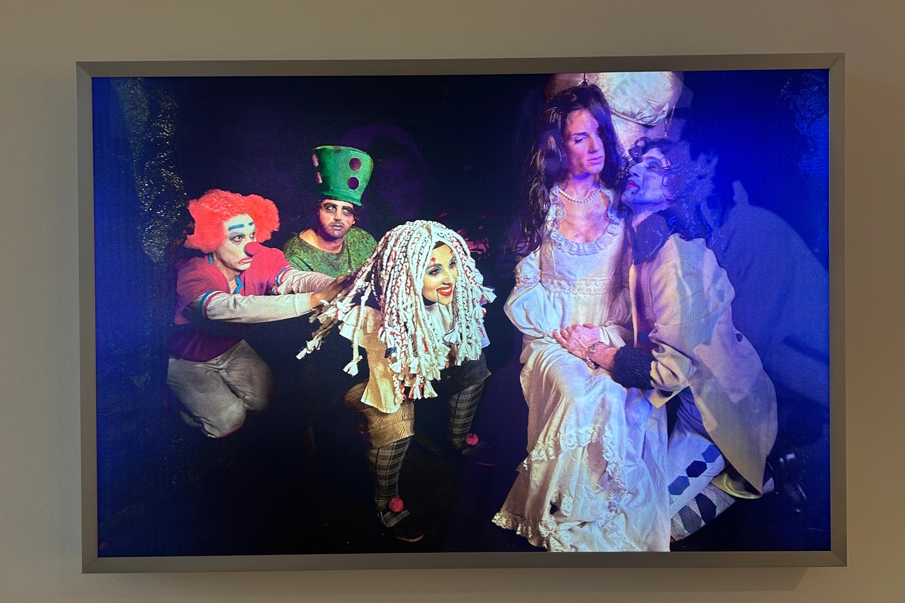 Mike Kelley “Vice Anglais” at Hauser & Wirth