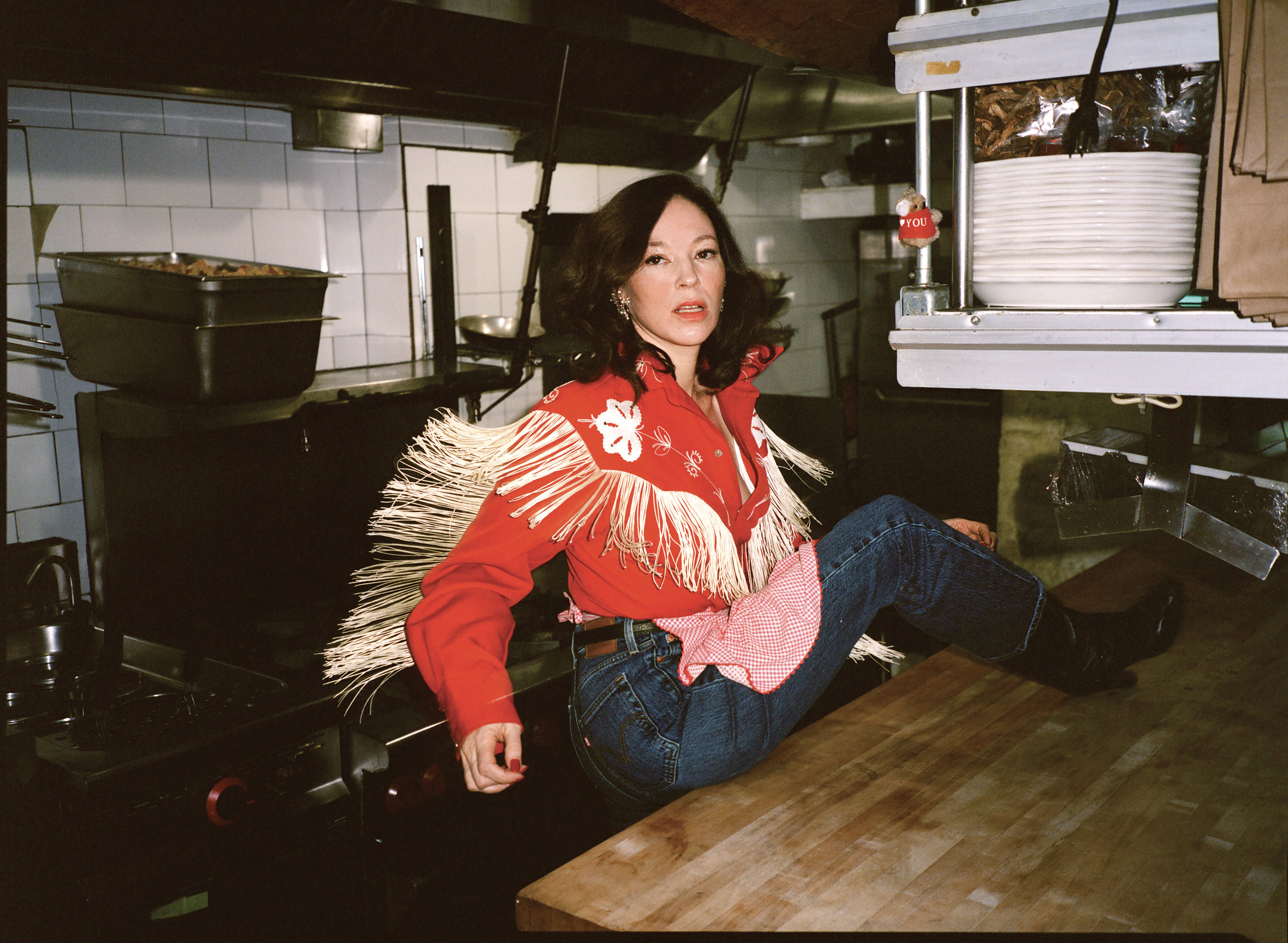 Alissa Bennett, writer
