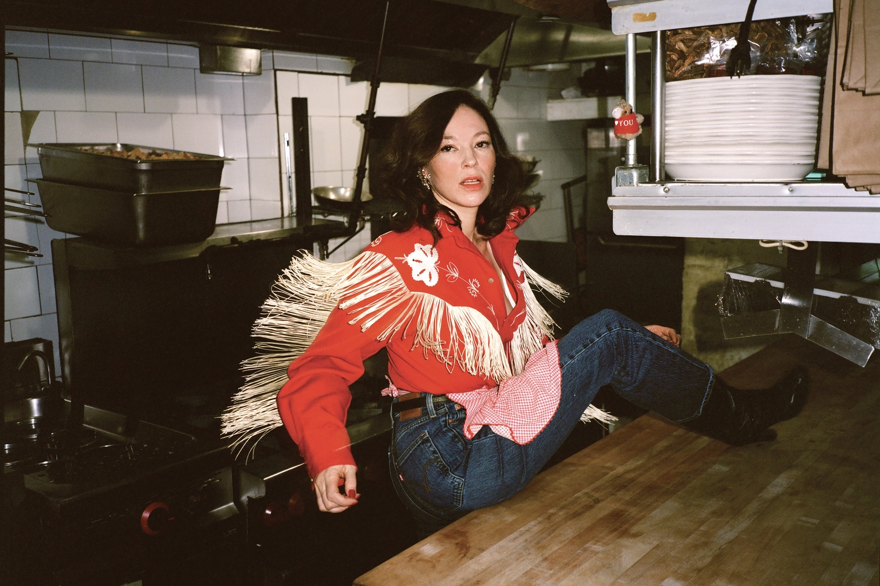 Alissa Bennett, writer