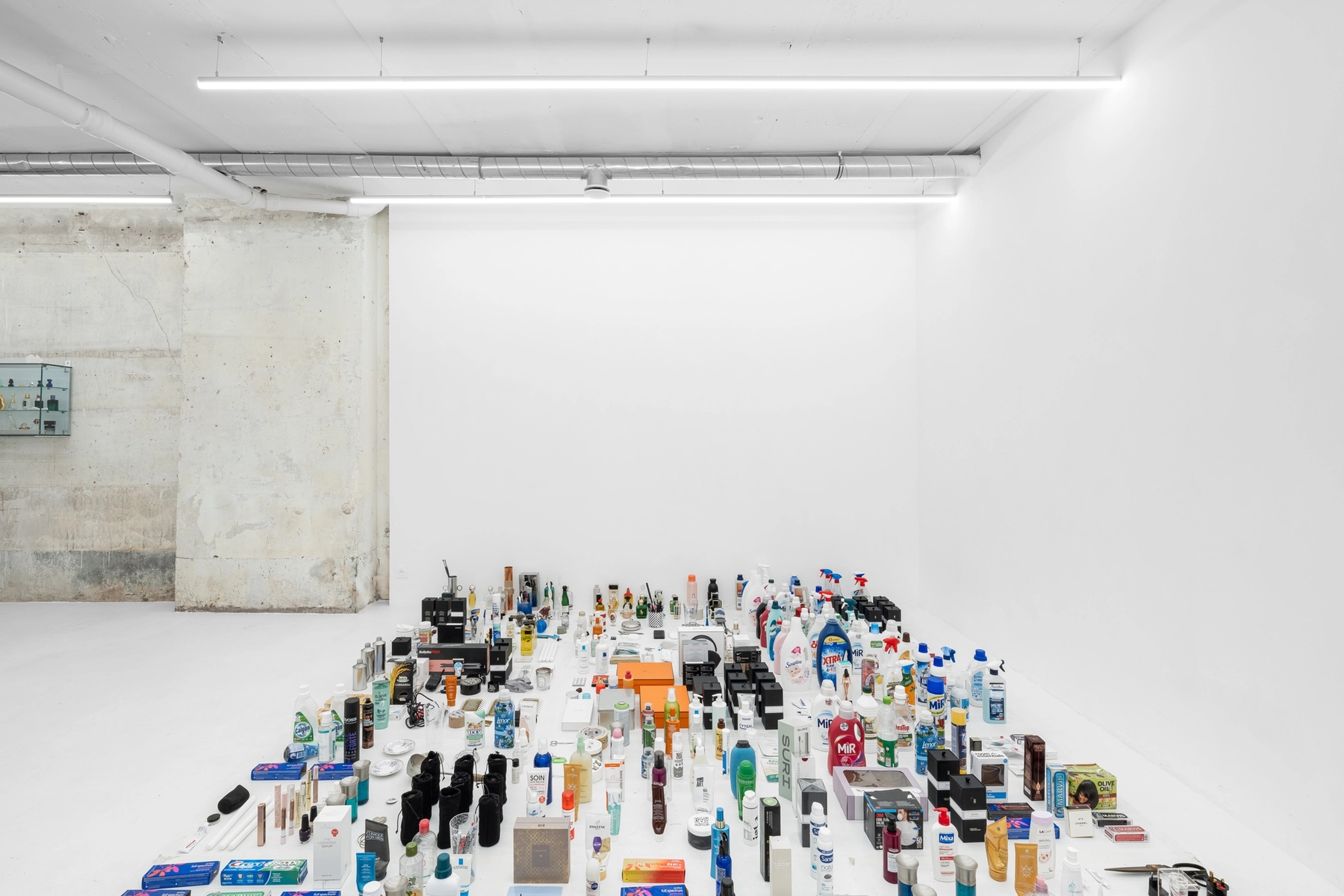 'Lèche-vitrines’ at Galerie Sultana