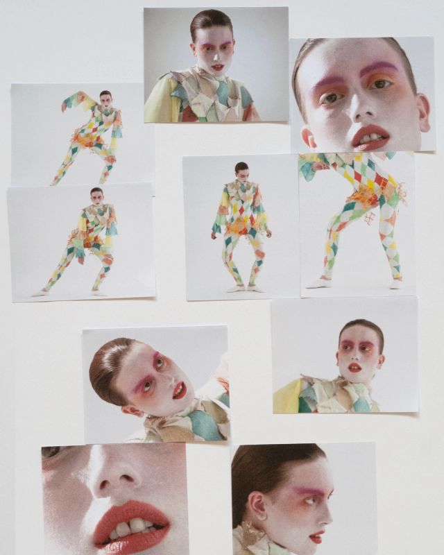 Arlequin by Zoé Wirgin & Julia Andréone