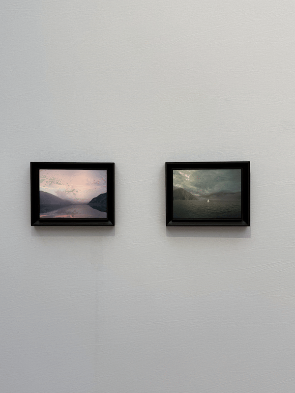 Elger Esser, Galerie Tanit