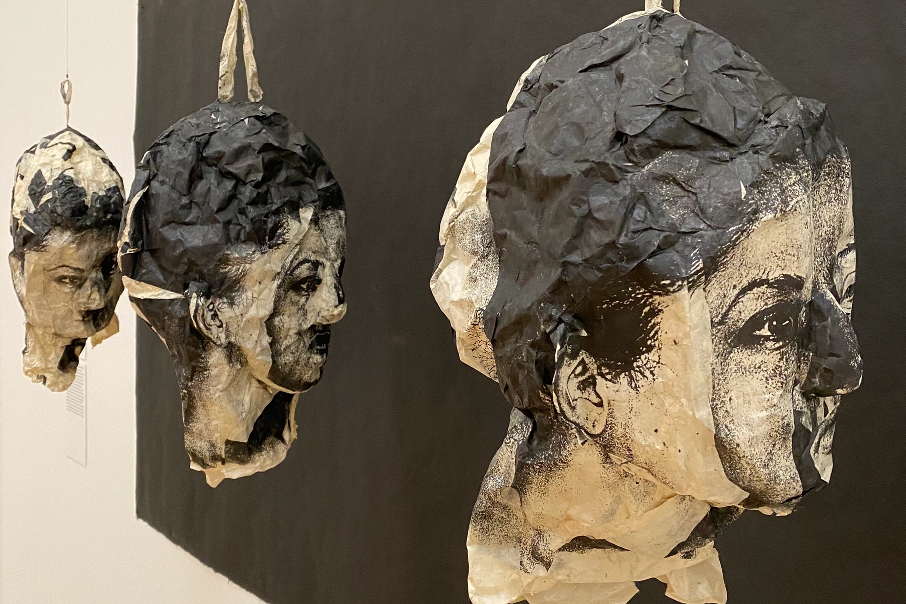 Kiki Smith, I Am, 1994 © Kiki Smith, Museum of Modern Art (MoMA), New York. Gift of Robert and Mary Looker (55.2004.a-d)