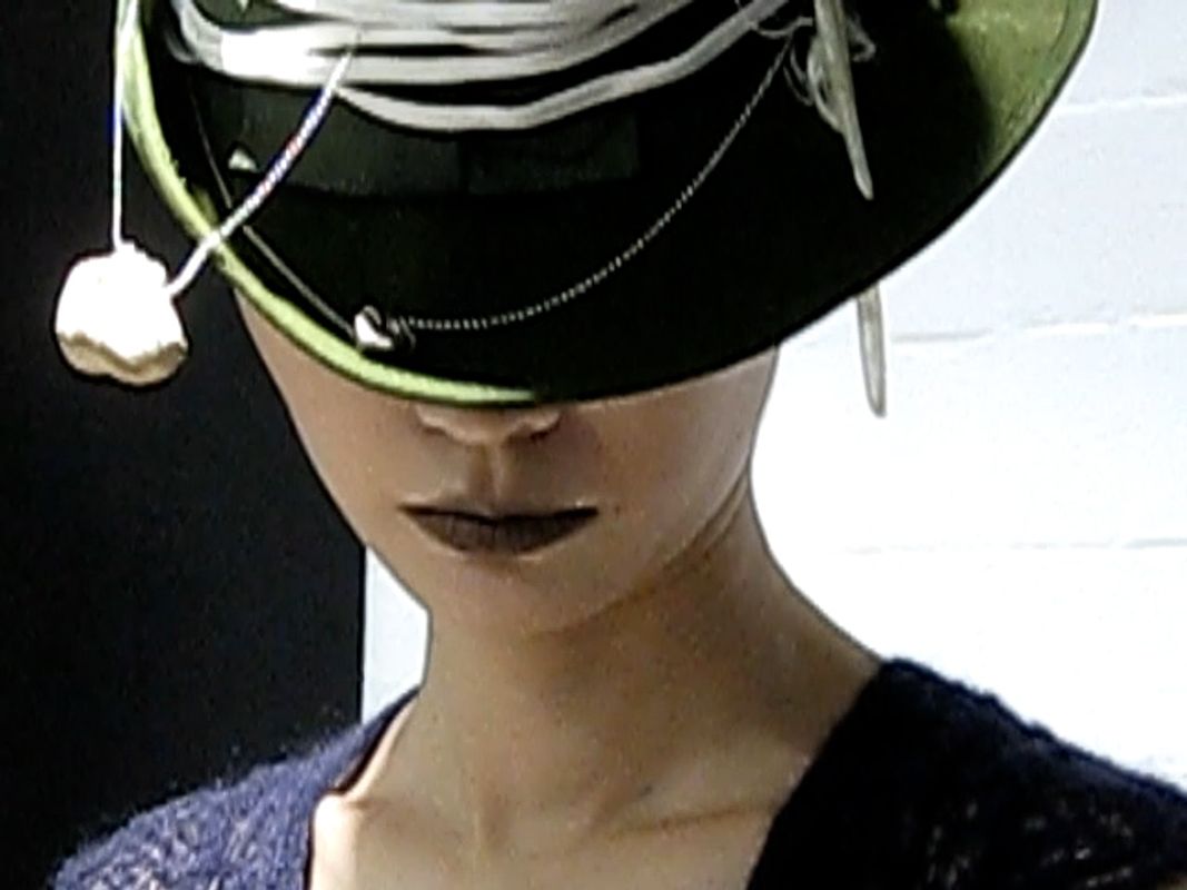 Fashion East FW26 Seen by Izzy Moriarty Thompson