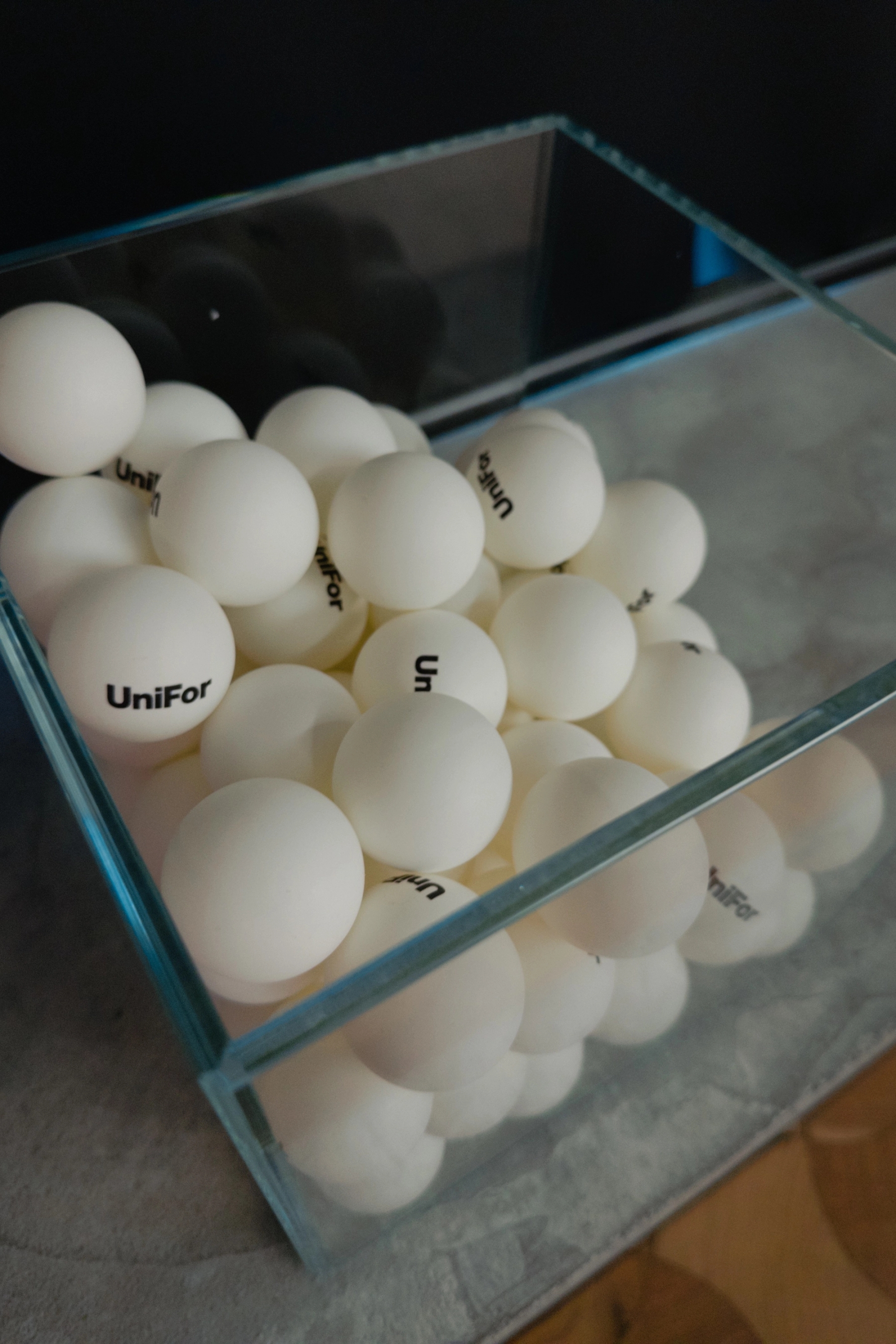 Herzog de Meuron x UniFo