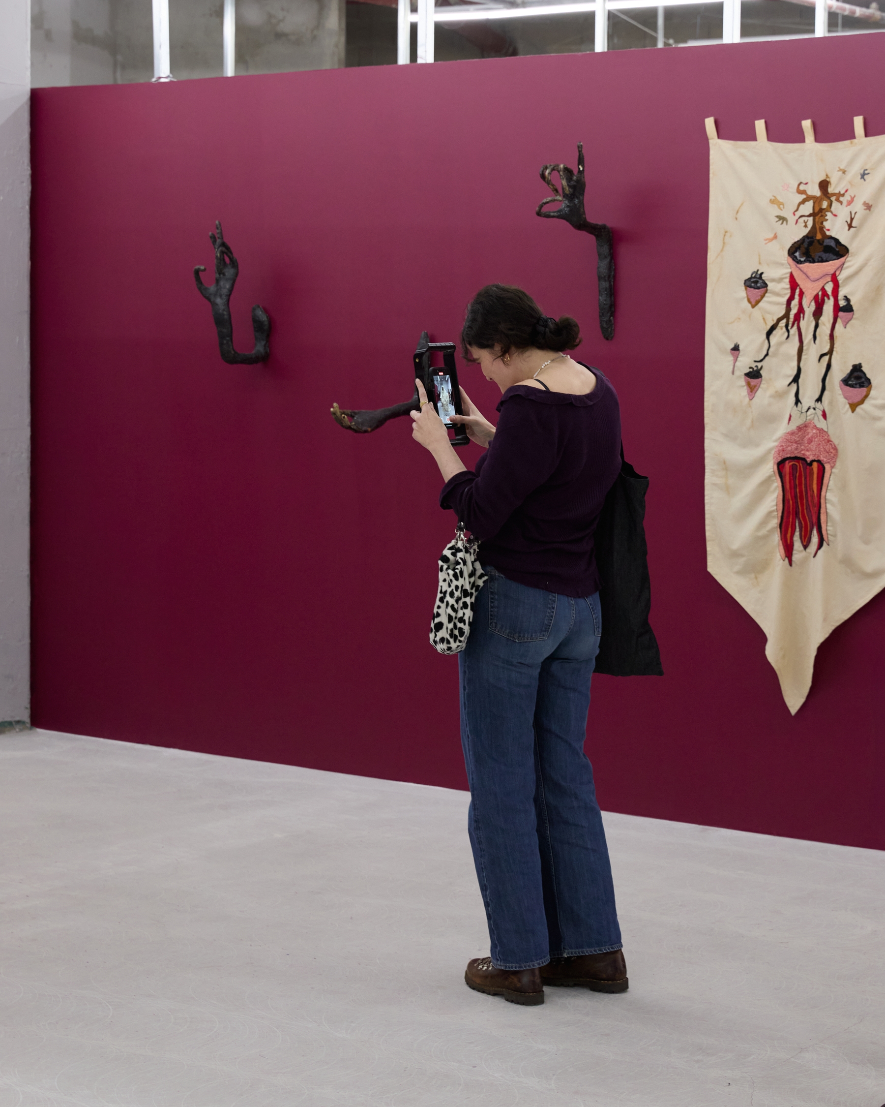 Exhibition view · House of Chappaz, Barcelona