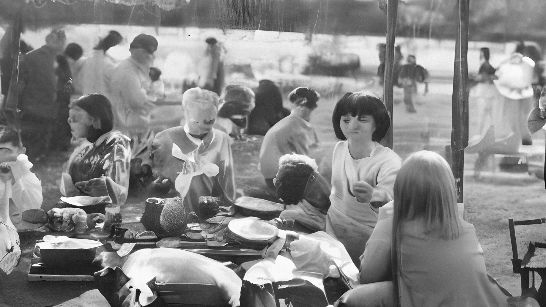 “i need to make mistakes just to learn who i am- I”, 2023 | Fine Art Print auf Hahnemühle Torchon, kaschiert auf AluDiBond, gerahm