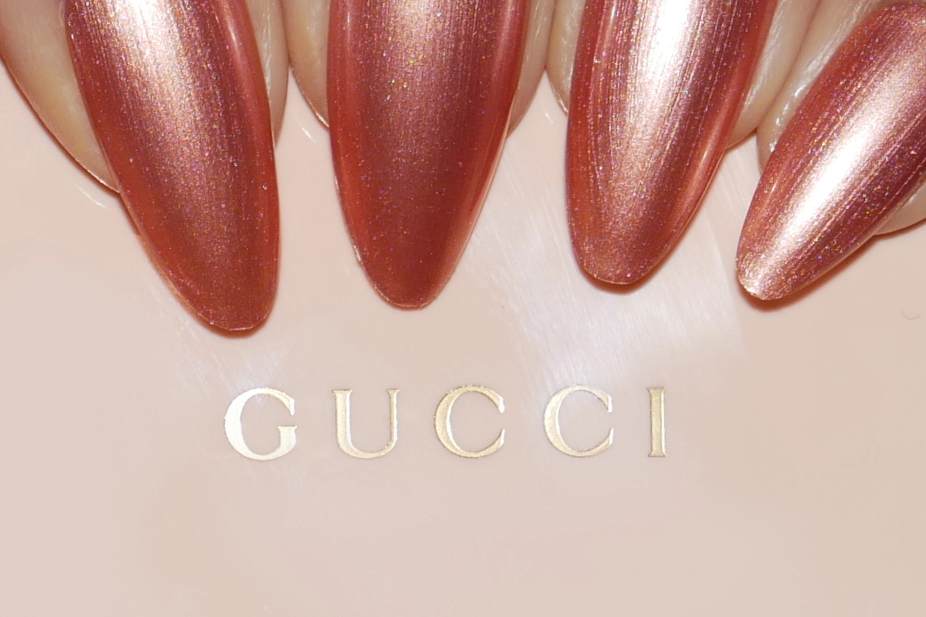 Gucci Beauty: Poudre De Beauté Mat Naturel