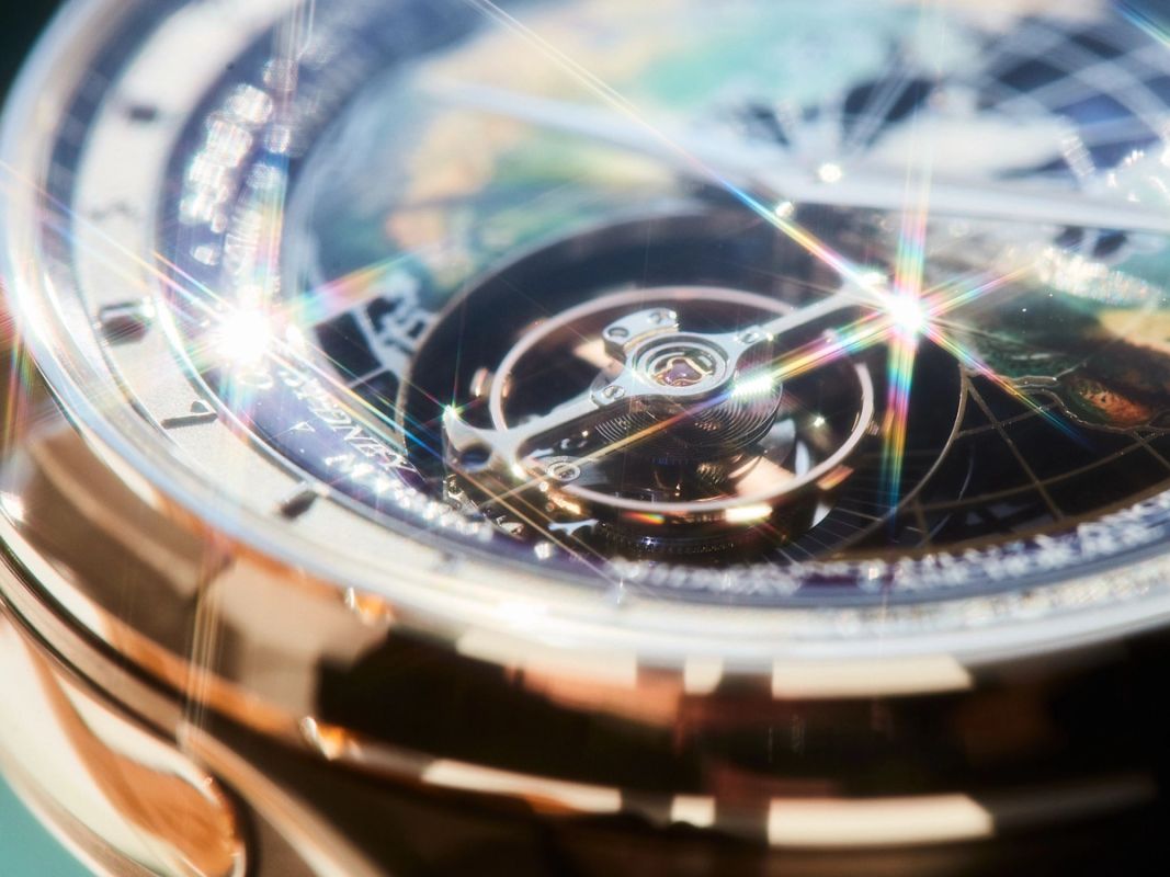 <em>Dear Moon</em>: Jaeger-LeCoultre and The Stellar Odyssey