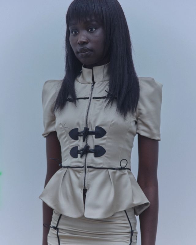 Ottolinger FW26 Seen By Carl Niklas