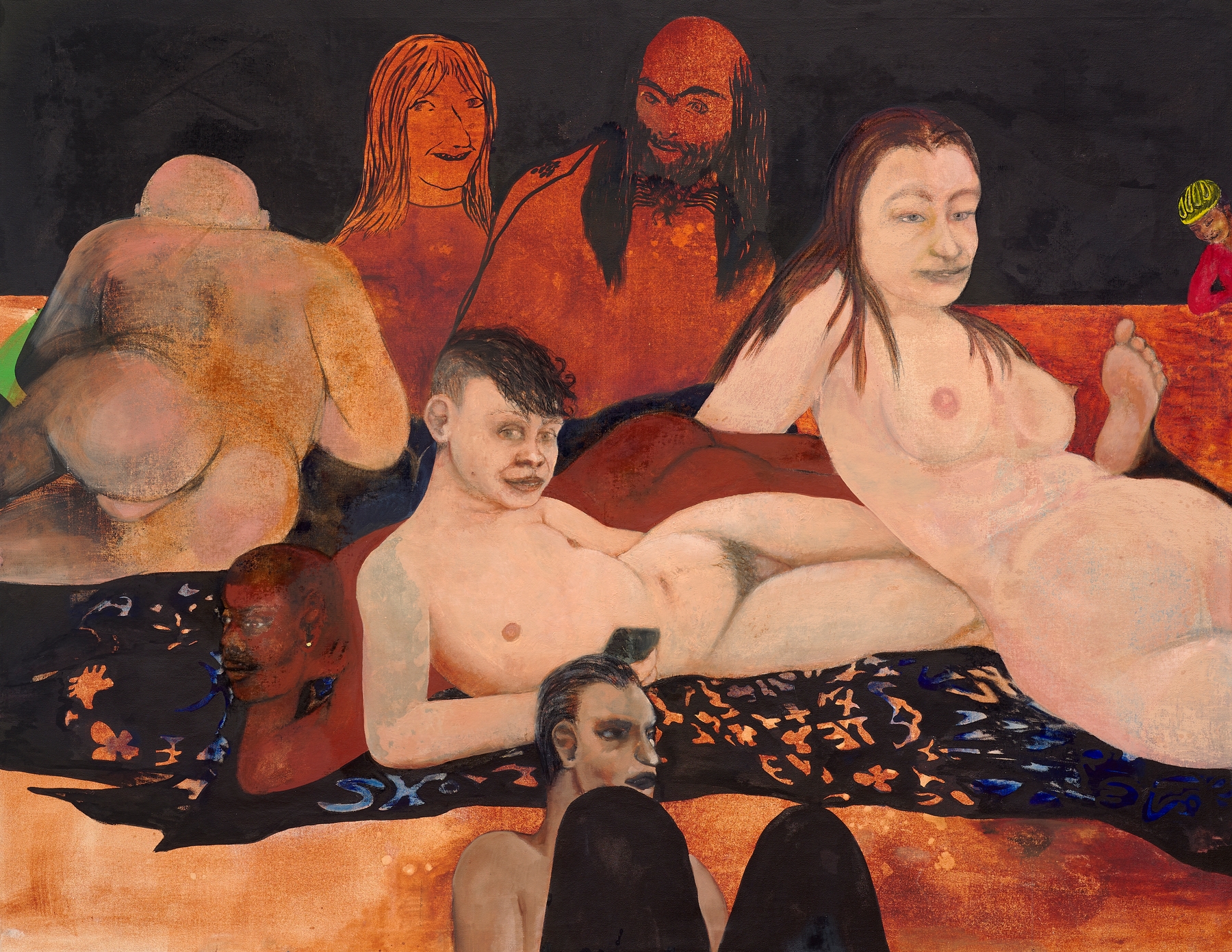 'Afterhour', 2015–2020