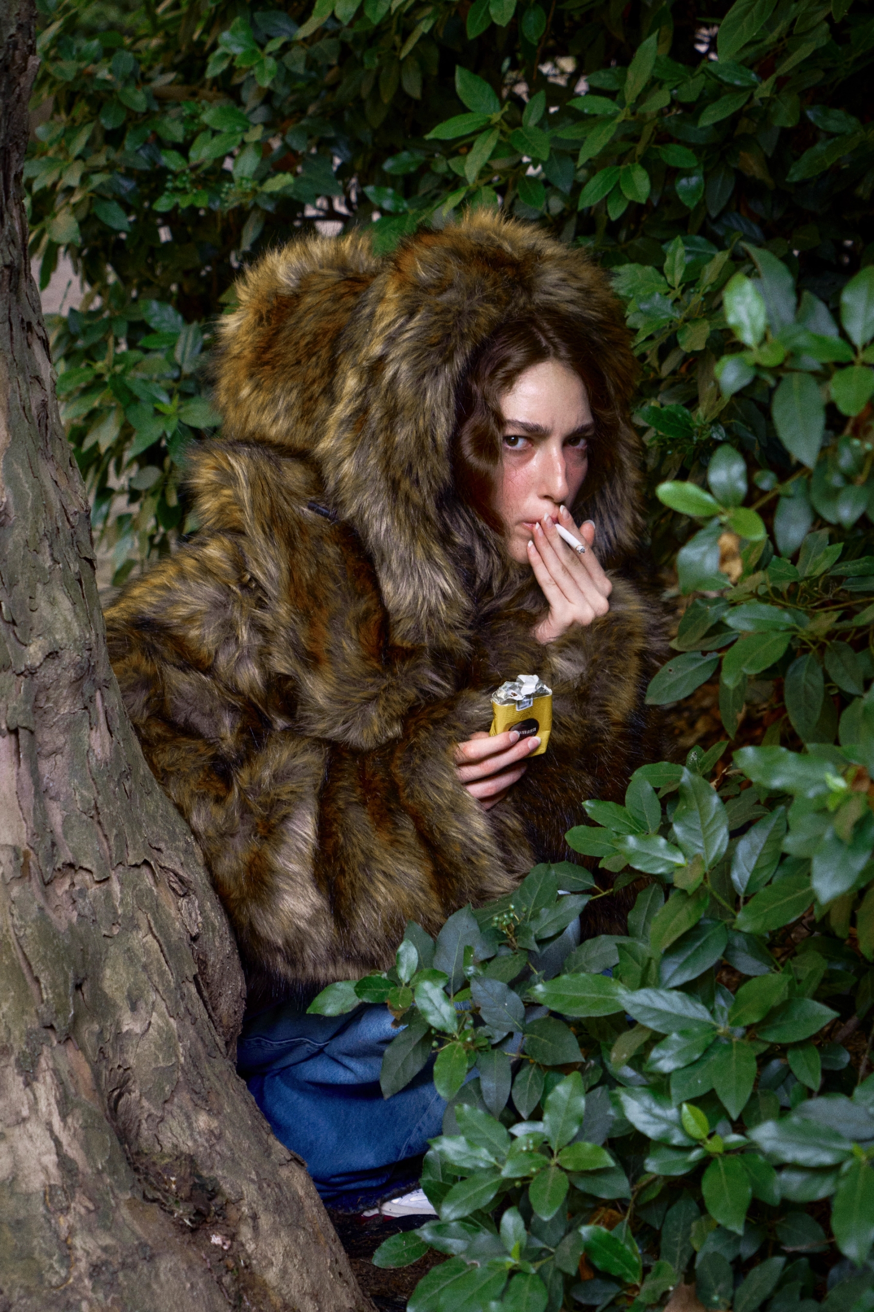 Fur JuunJ, Jeans Stylist own