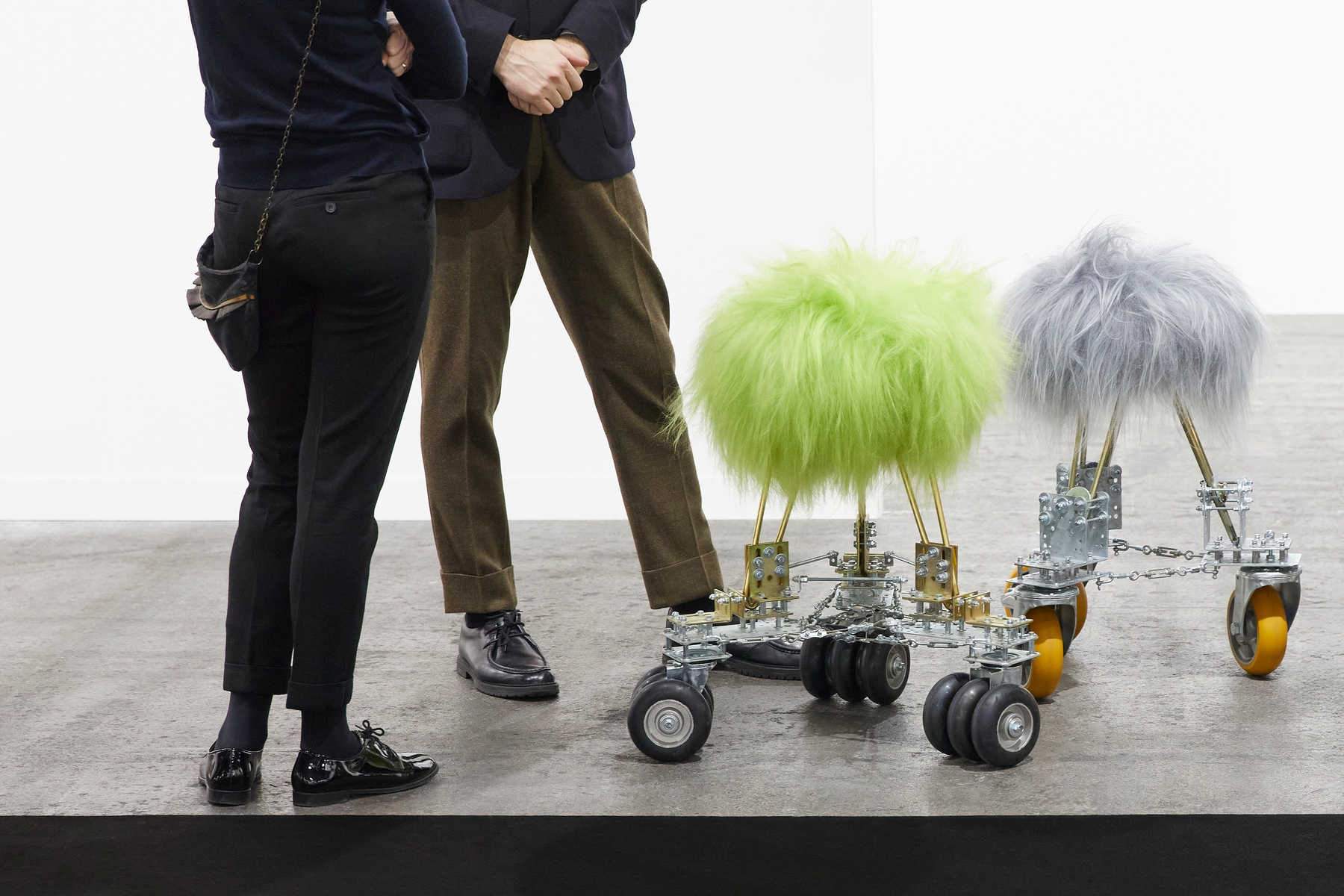 Marina Faust · XIPPAS