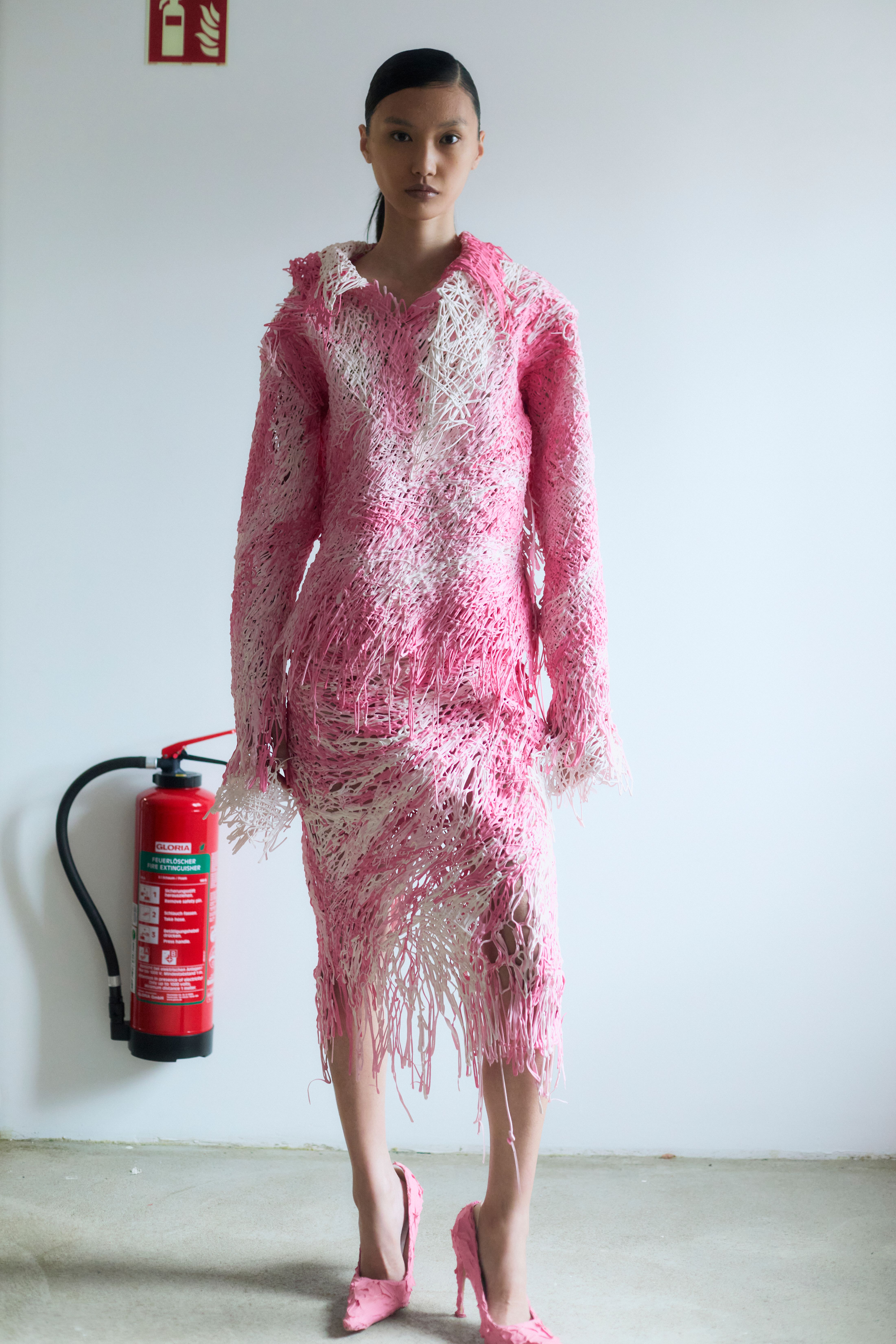 Kasia Kucharska SS27 Seen by Lennart Sydney Kofi / NOVEMBRE GLOBAL