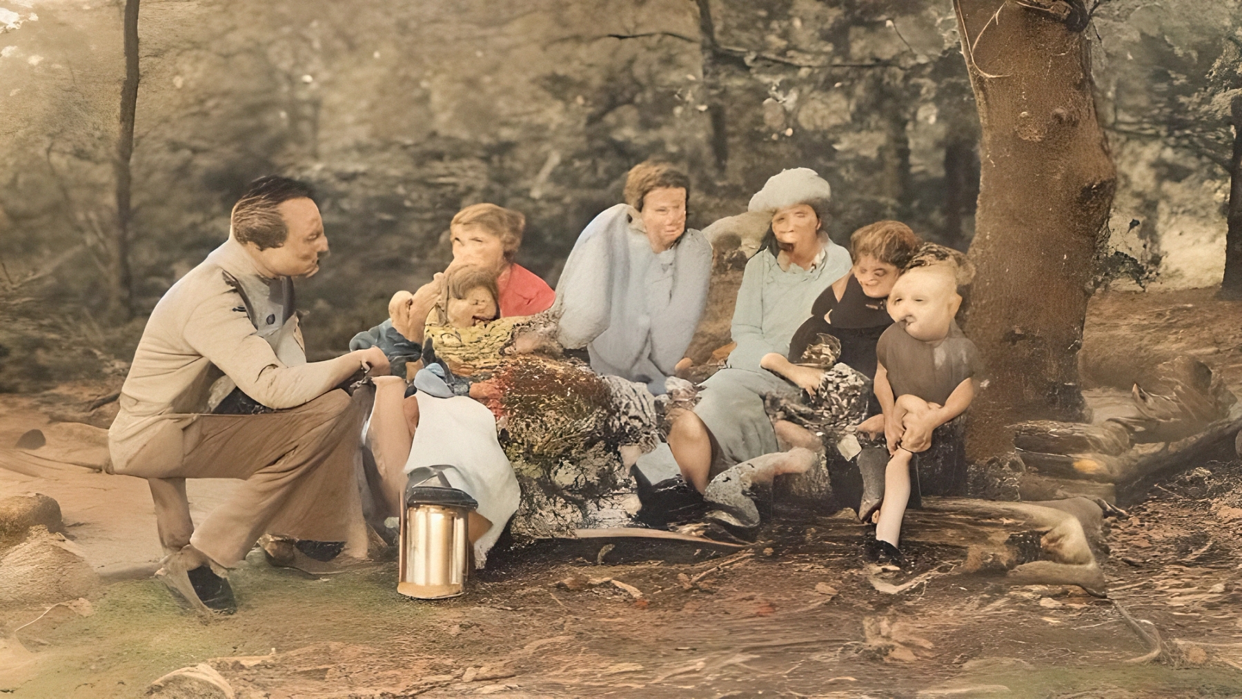 “i need to make mistakes just to learn who i am- I”, 2023 | Fine Art Print auf Hahnemühle Torchon, kaschiert auf AluDiBond, gerahm