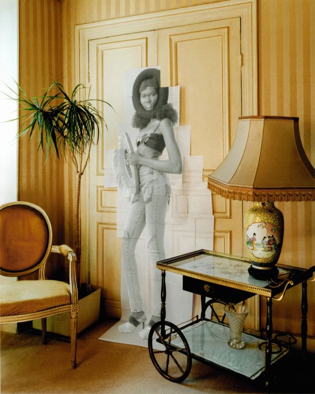 Flatmates by Jasmine Wong, Aristide Hiegel & Elvira Tiaou