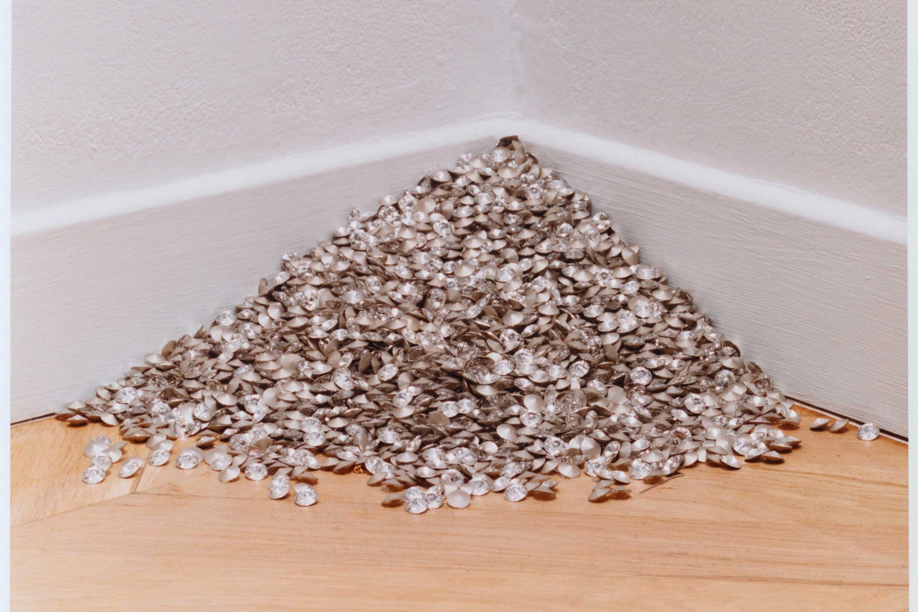 Sylvie Fleury, '5,555', 2021