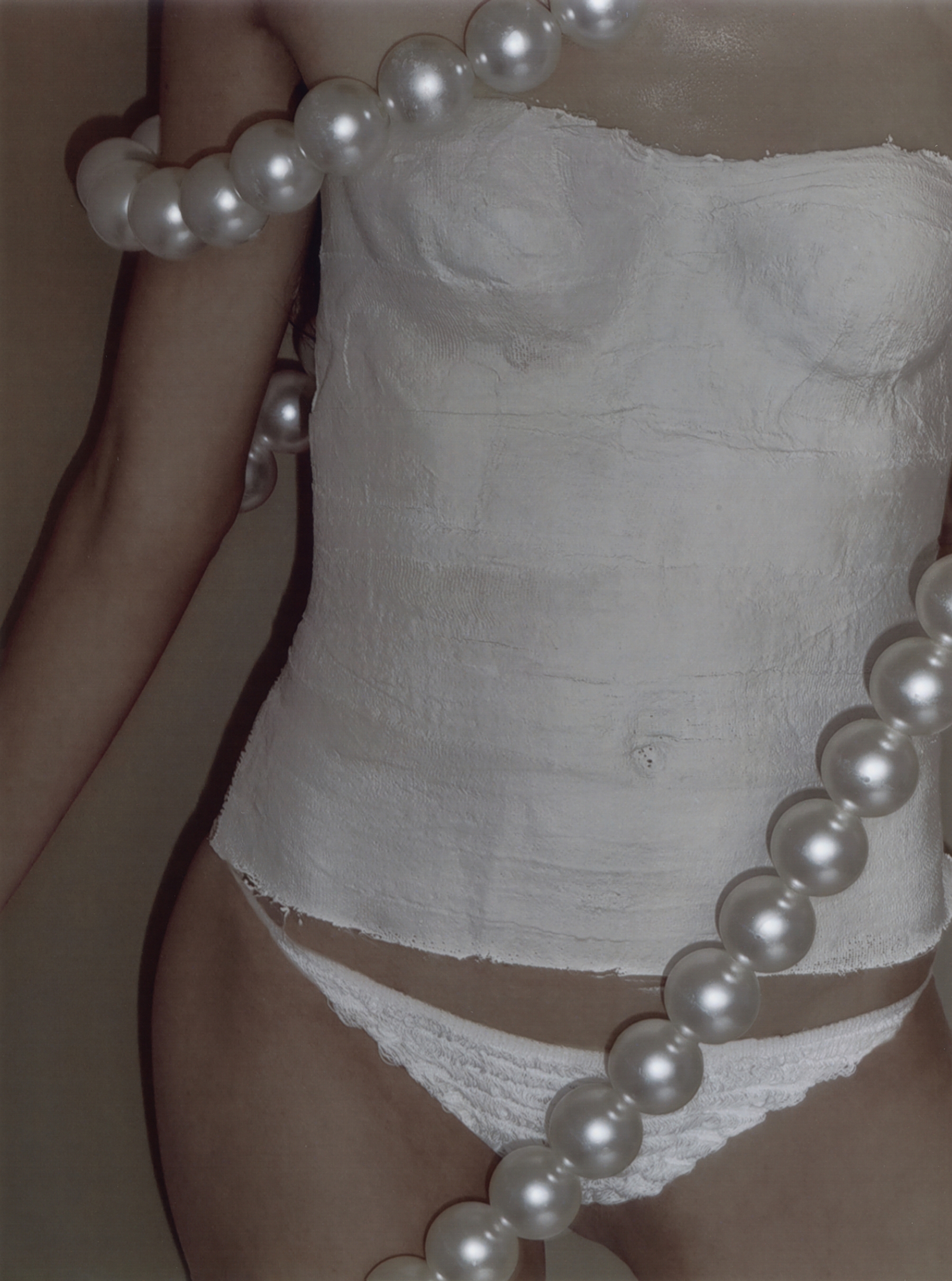 Underwear Du Ciel, Necklace Vaquera