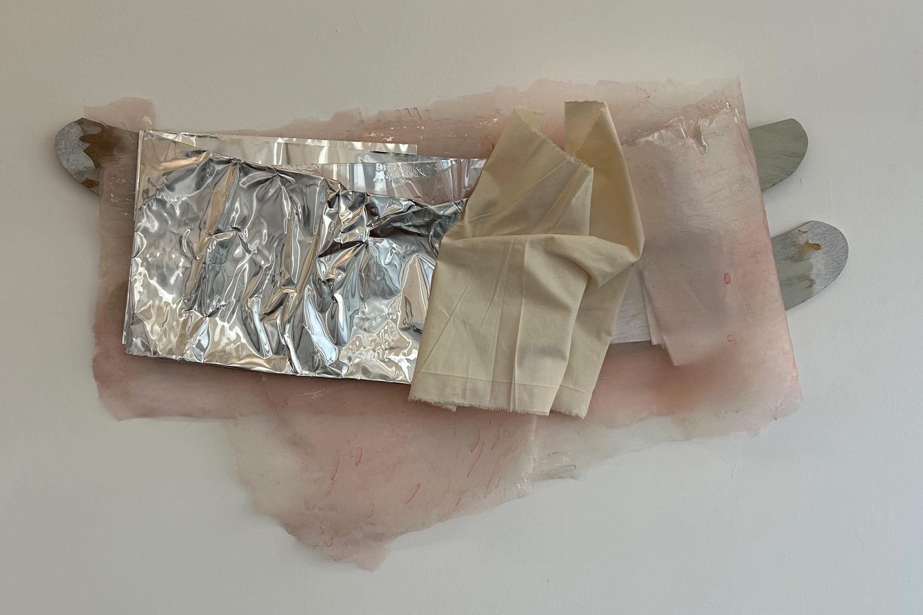 Daiga Grantina “Leaves” at Emalin
