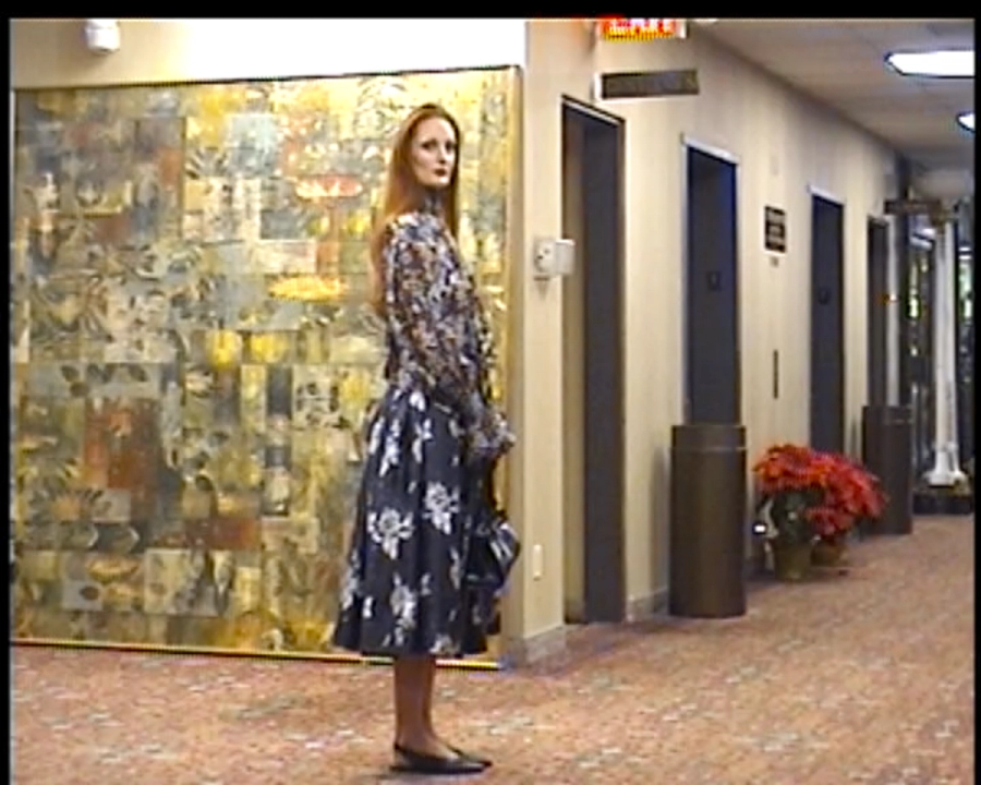 Top Image: Top Khaite, Skirt Erdem, Bag Prada, Shoes Jil Sander