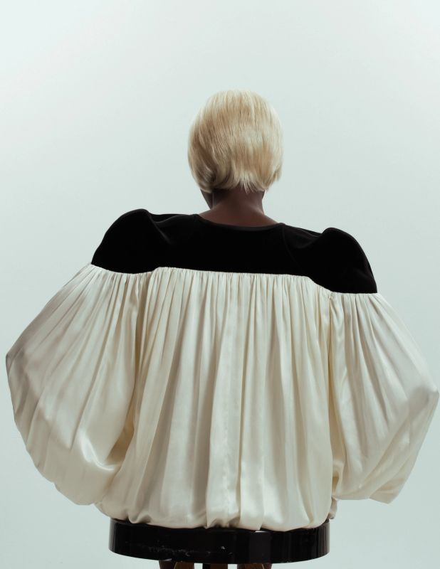 Haarkonstrukt by Debora Brune & Jordan Kelsey 