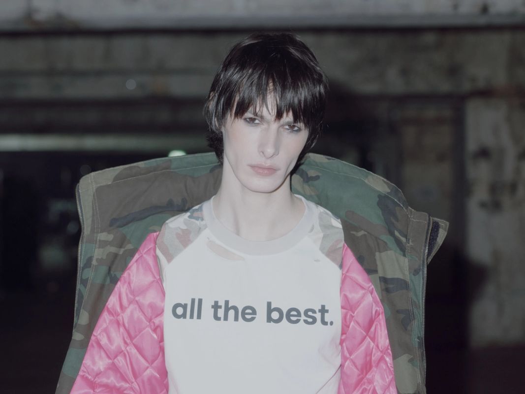 Berlin Fashion Week AW 26-27 seen by Leon Nevill Gallagher 