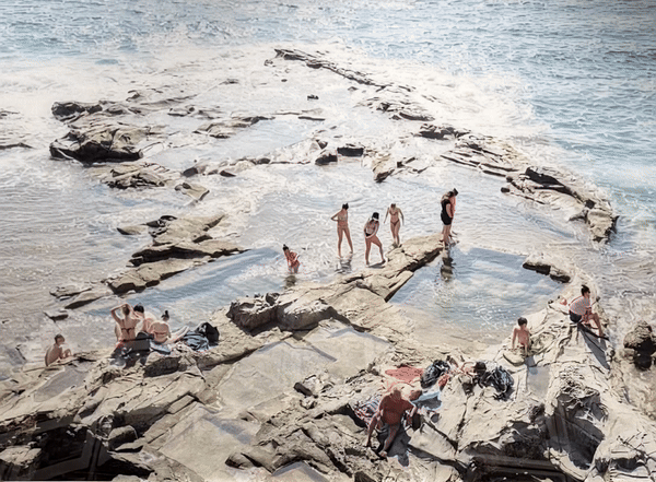 Massimo Vitali, Zander Galerie
