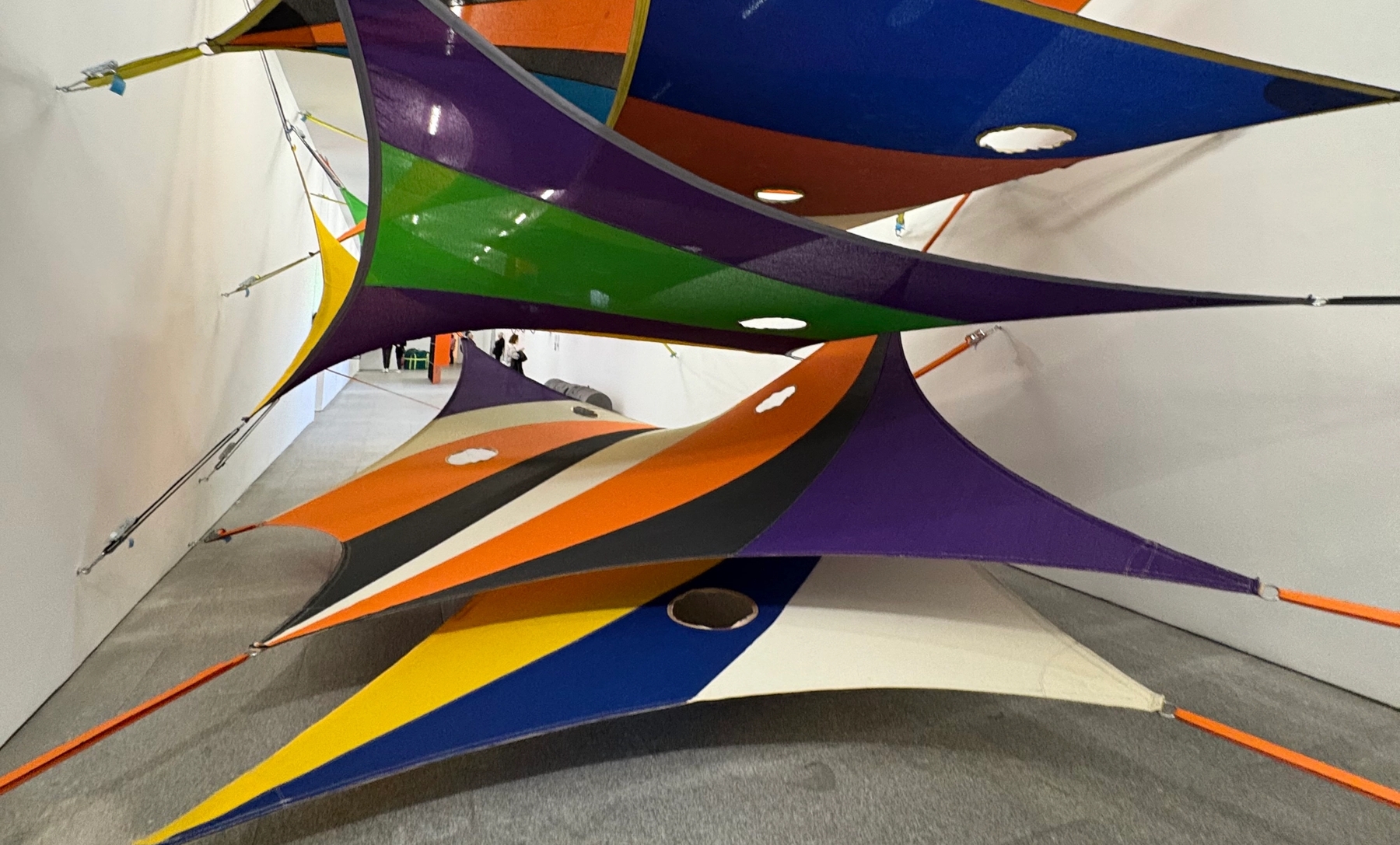 Laia Estruch at Museo Reina Sofía