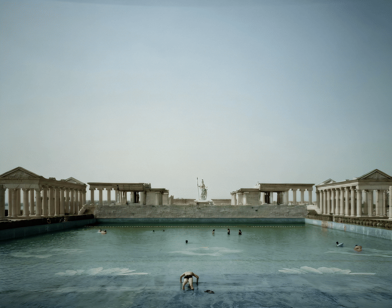 Ronghui Chen, Up Gallery