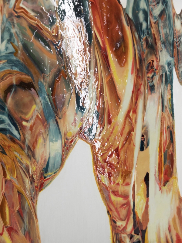 Salomé Chatriot @salomechatriot, 'Lactose Oozing From a Breathing Singularity' · Master Visual Arts