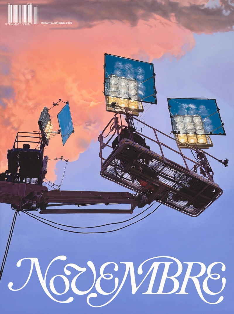 Novembre Magazine Issue 17: Cover 6