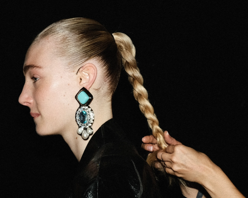 Acne Studios SS26 Seen by Lucas Veronese 