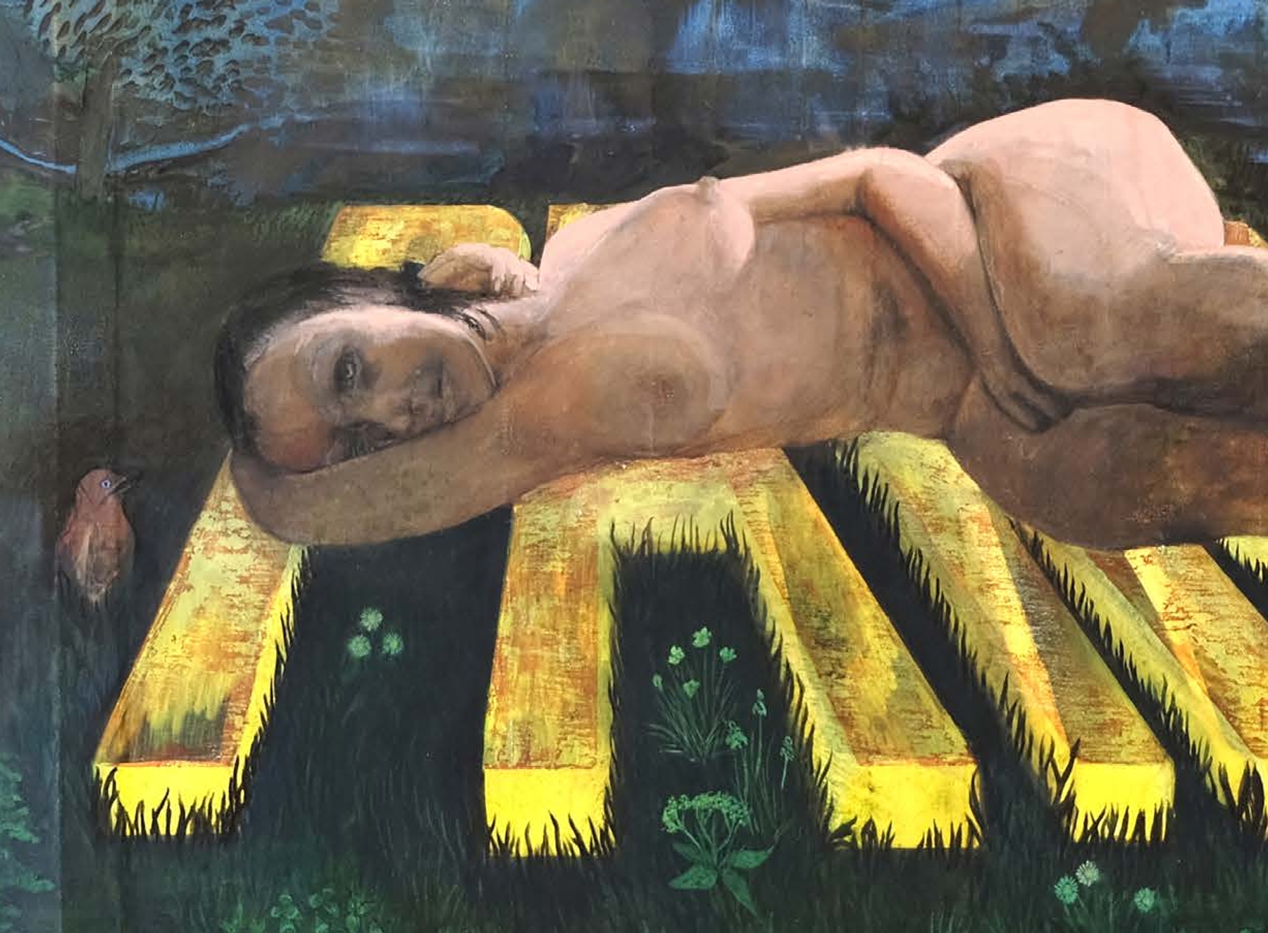 'Panik im Park', 2020