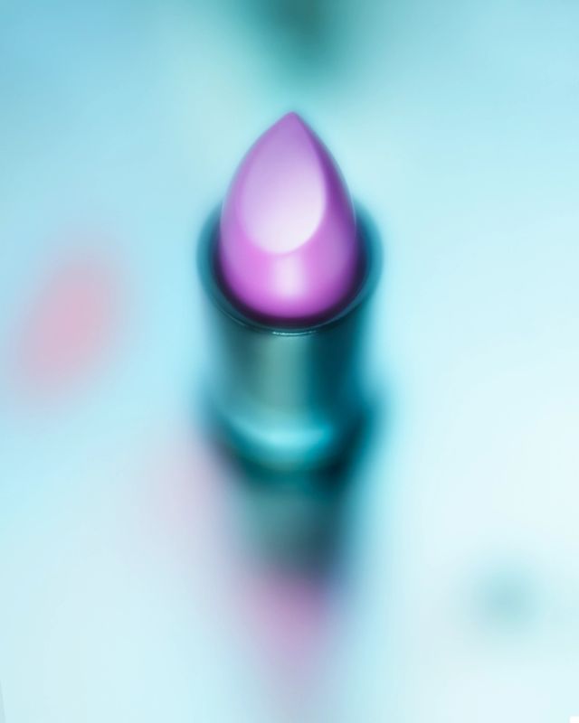 <em>Love Me Lipstick</em> M.A.C. Cosmetics by Ronan Brun