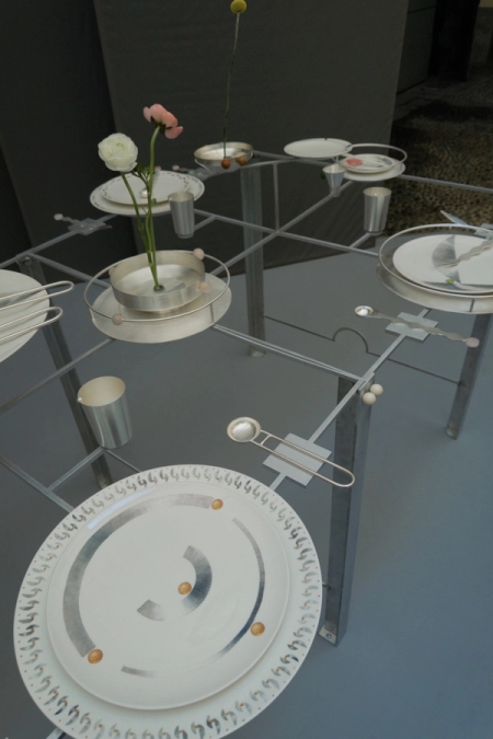 Natalia Criado x Laboratorio Paravicini Metalia