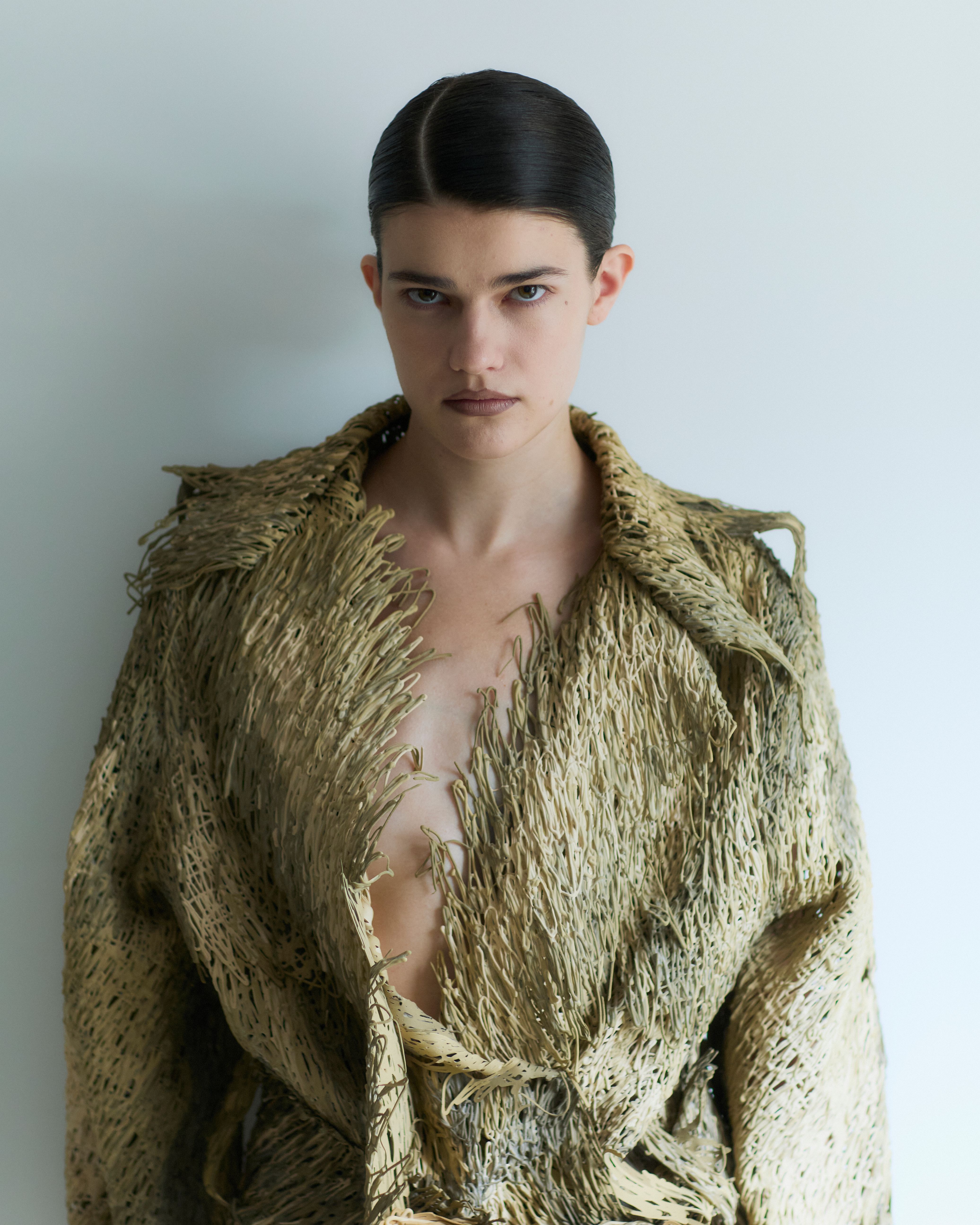 Kasia Kucharska SS27 Seen by Lennart Sydney Kofi / NOVEMBRE GLOBAL