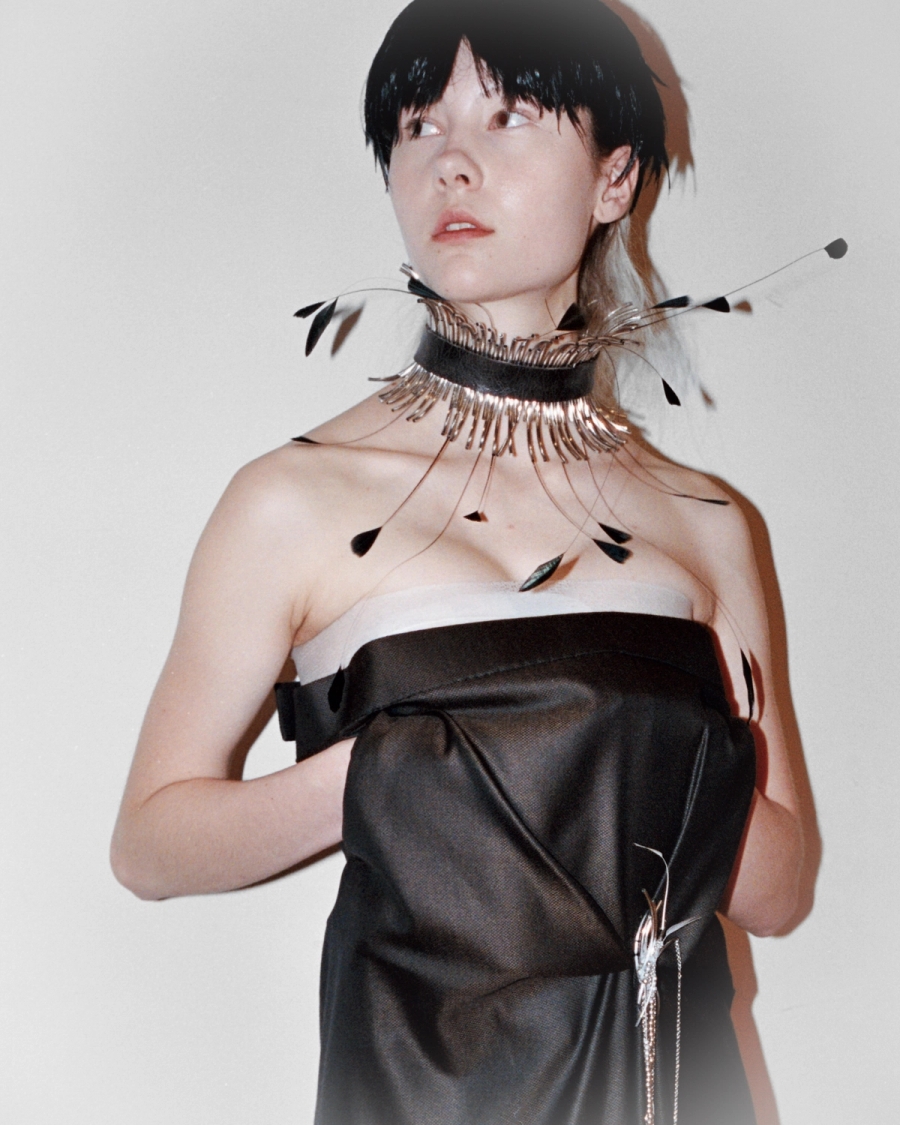 Left to right: Designer: Rosalie Bernard | Lili Zavatta