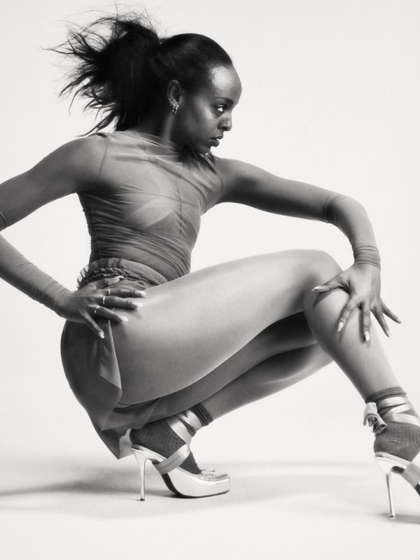 DANCE by Angelina Mamoun-Bergenwall & Andra-Amelia Buhai